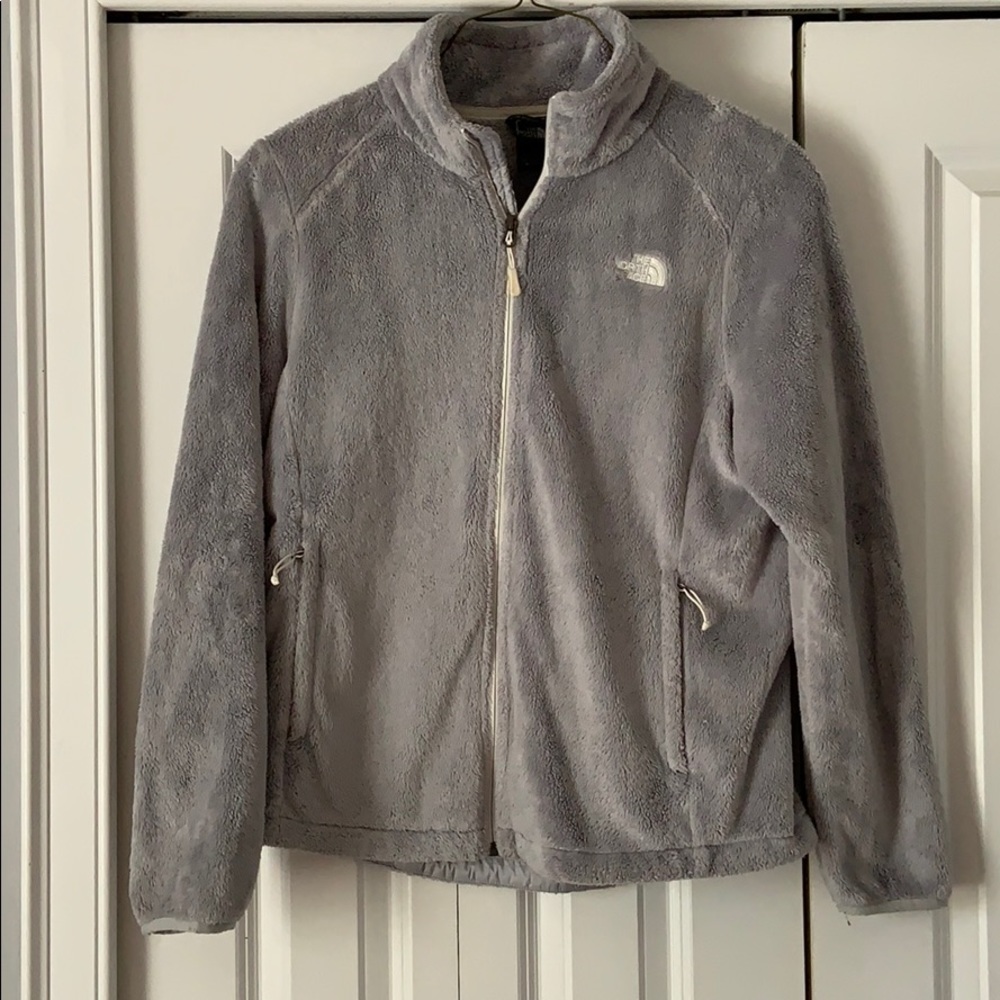 Fleece North face jacket